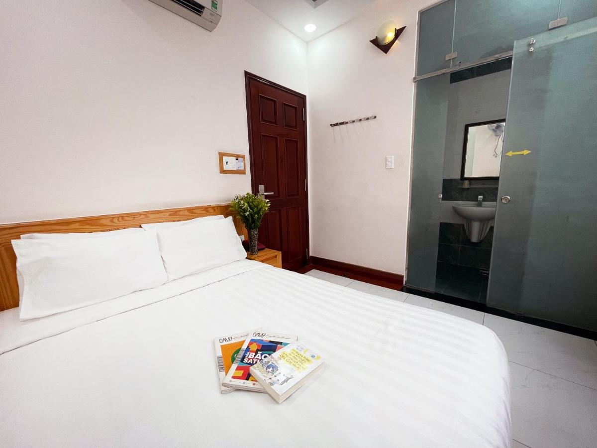 Mdhotel 2 Ho Si Minh-város Kültér fotó