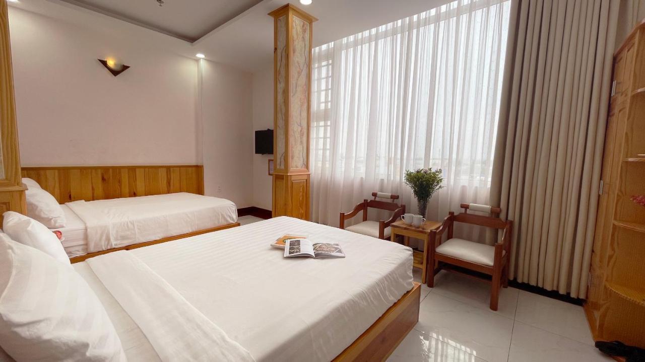 Mdhotel 2 Ho Si Minh-város Kültér fotó