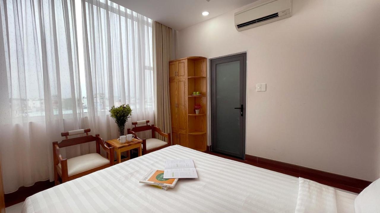 Mdhotel 2 Ho Si Minh-város Kültér fotó