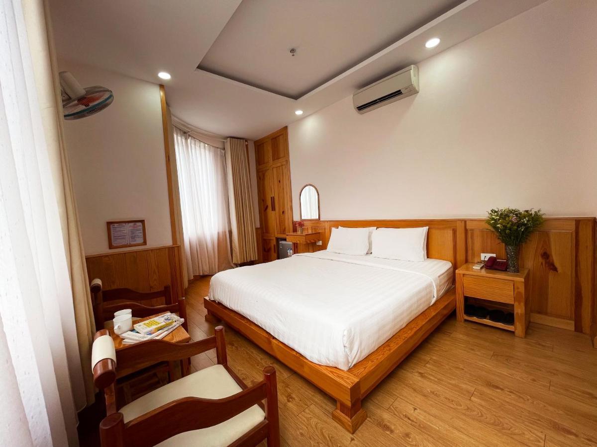 Mdhotel 2 Ho Si Minh-város Kültér fotó