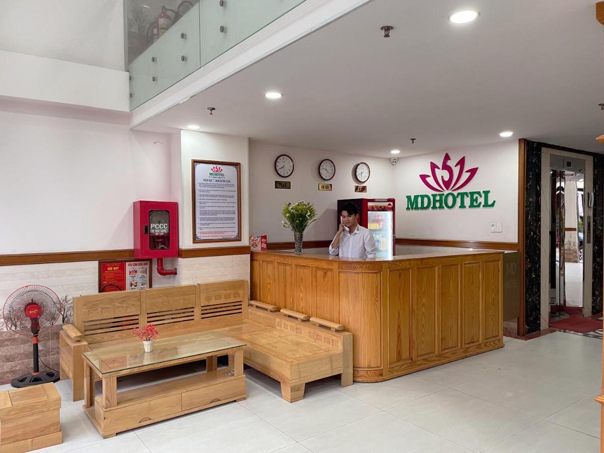 Mdhotel 2 Ho Si Minh-város Kültér fotó