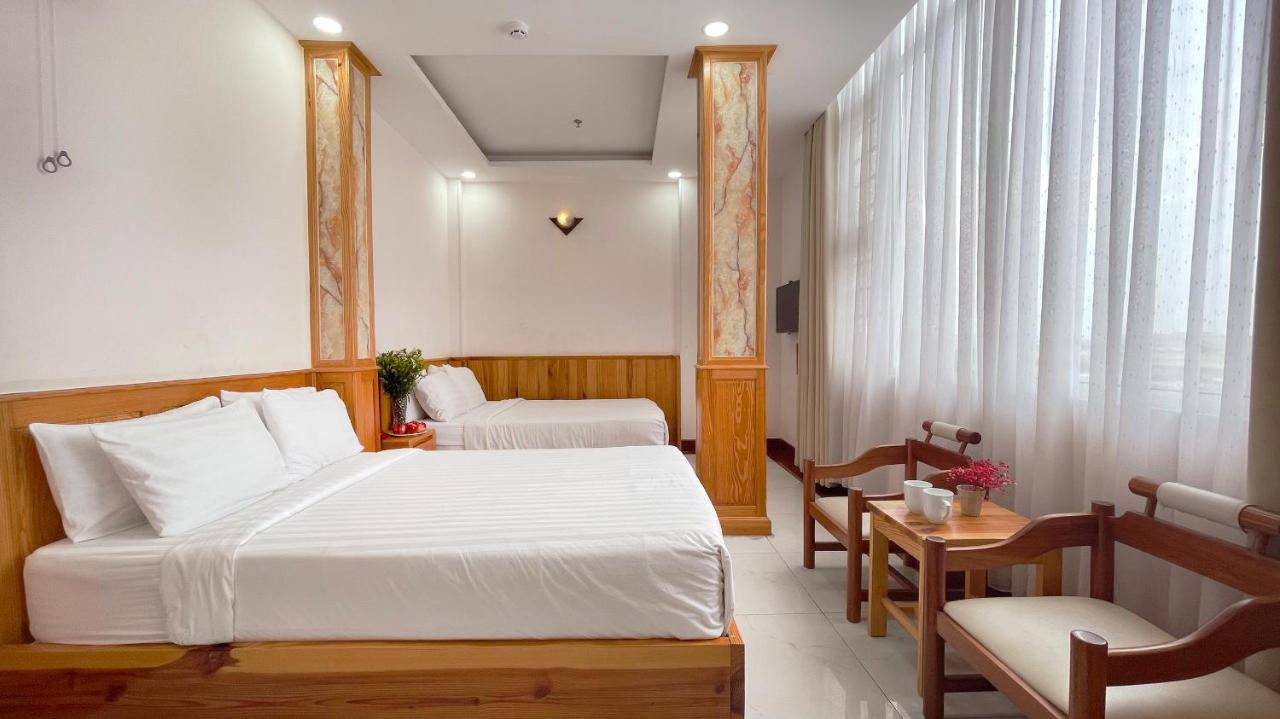 Mdhotel 2 Ho Si Minh-város Kültér fotó