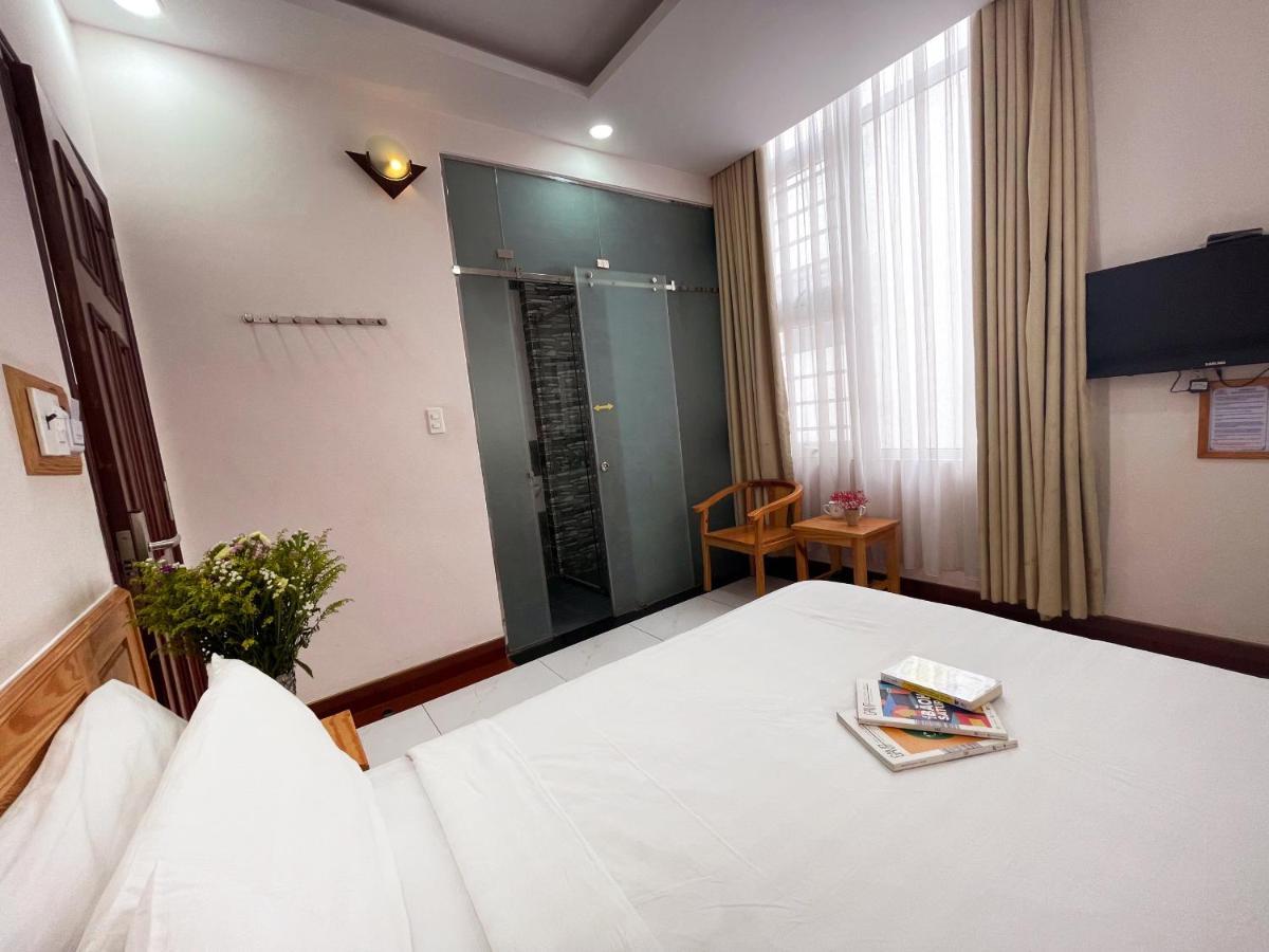 Mdhotel 2 Ho Si Minh-város Kültér fotó